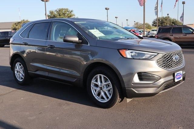 used 2024 Ford Edge car, priced at $24,127