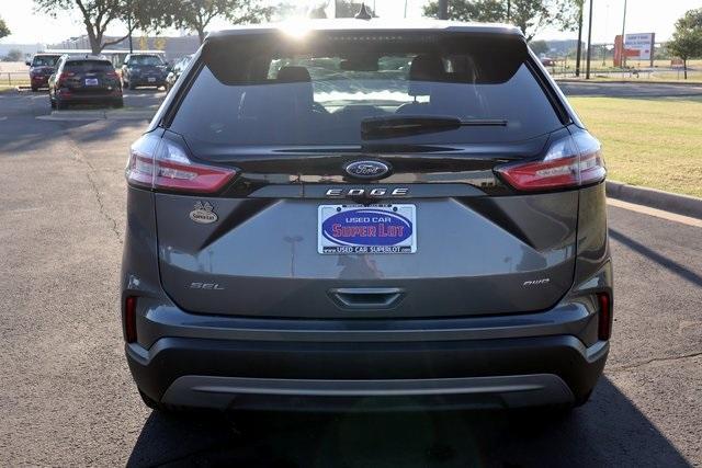 used 2024 Ford Edge car, priced at $24,127