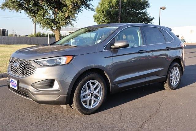 used 2024 Ford Edge car, priced at $24,127
