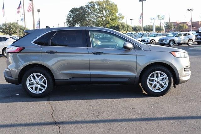used 2024 Ford Edge car, priced at $24,127
