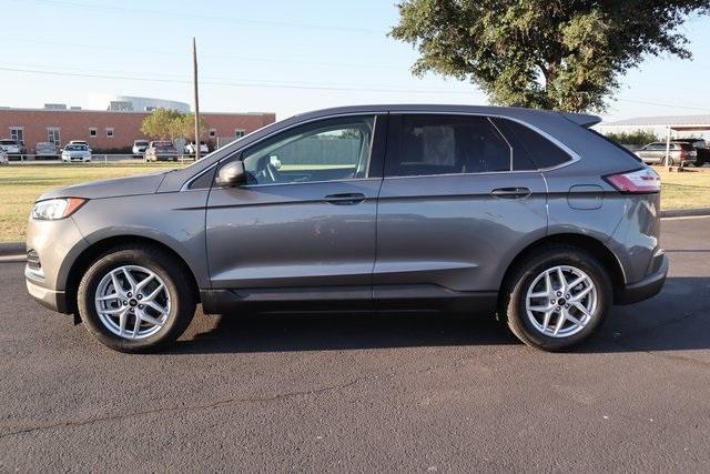 used 2024 Ford Edge car, priced at $24,127