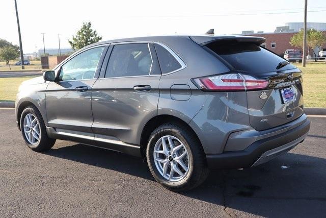 used 2024 Ford Edge car, priced at $24,127