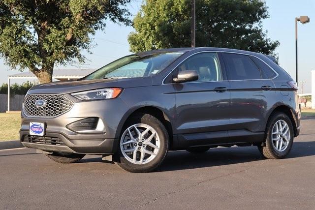 used 2024 Ford Edge car, priced at $24,127