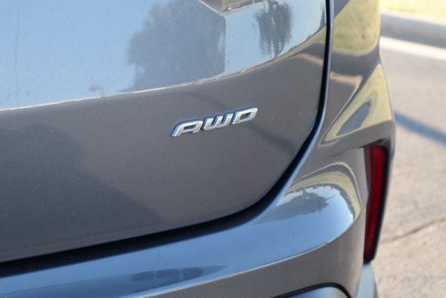 used 2024 Ford Edge car, priced at $24,127