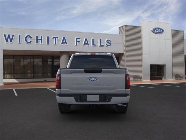 new 2024 Ford F-150 car, priced at $44,020