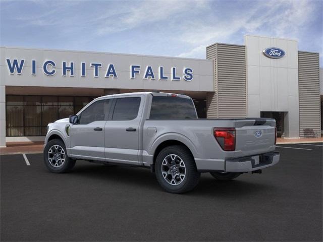 new 2024 Ford F-150 car, priced at $44,020