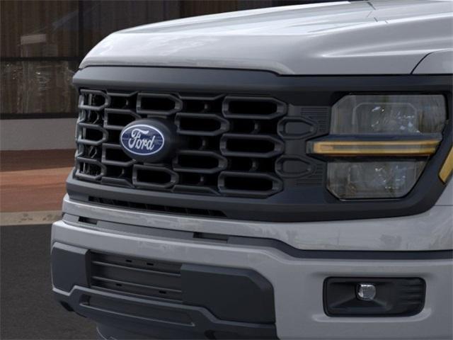 new 2024 Ford F-150 car, priced at $44,020