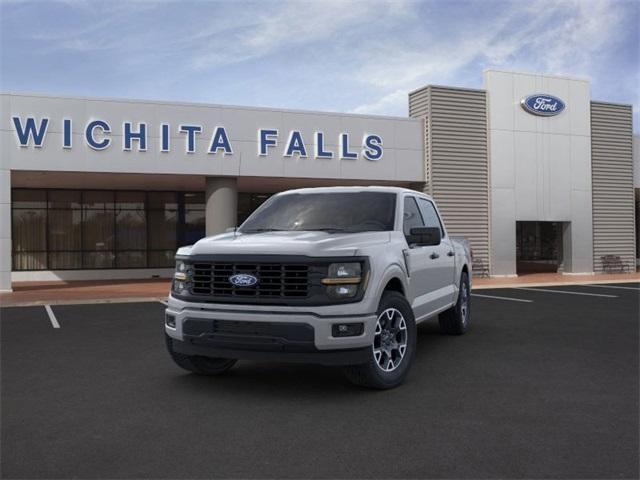 new 2024 Ford F-150 car, priced at $44,020