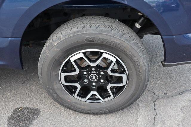 used 2020 Ford F-150 car, priced at $30,858