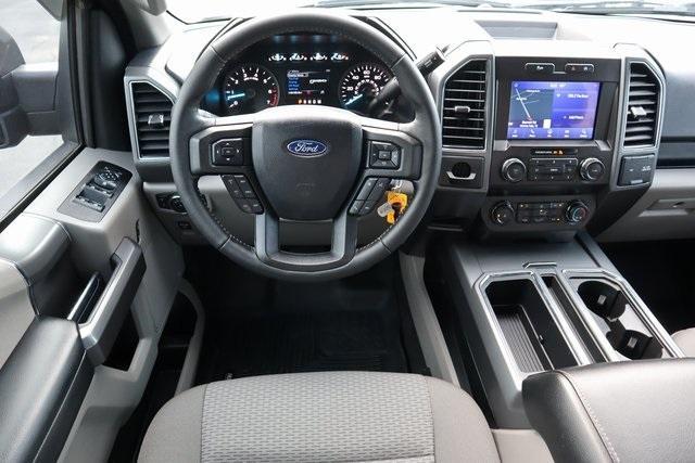 used 2020 Ford F-150 car, priced at $30,858