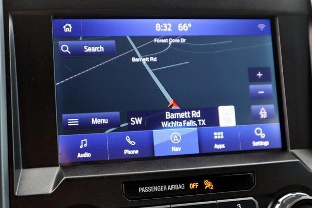 used 2020 Ford F-150 car, priced at $30,858