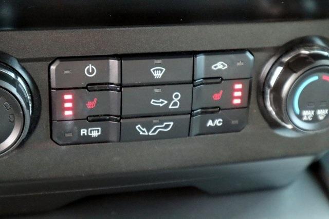 used 2020 Ford F-150 car, priced at $30,858