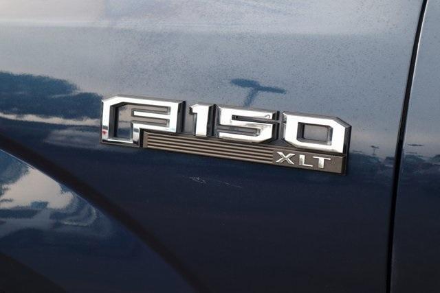 used 2020 Ford F-150 car, priced at $30,858