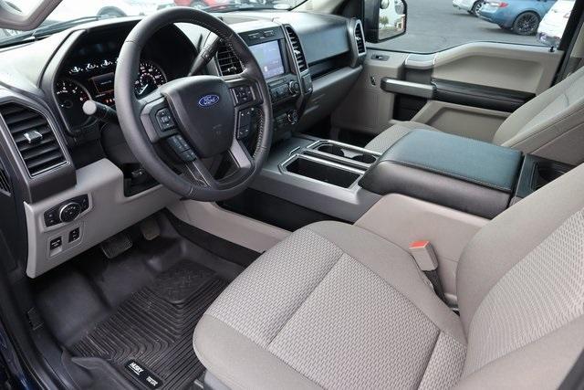 used 2020 Ford F-150 car, priced at $30,858