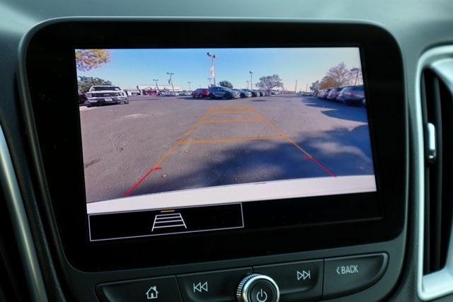 used 2023 Chevrolet Malibu car, priced at $18,490