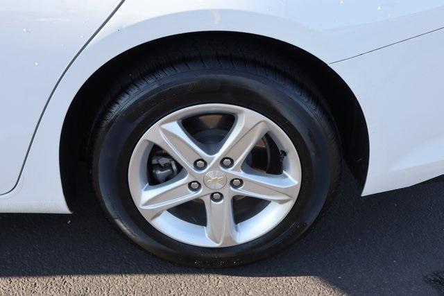 used 2023 Chevrolet Malibu car, priced at $18,490