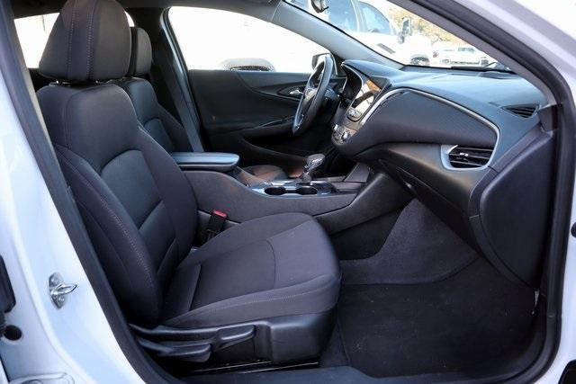 used 2023 Chevrolet Malibu car, priced at $18,490