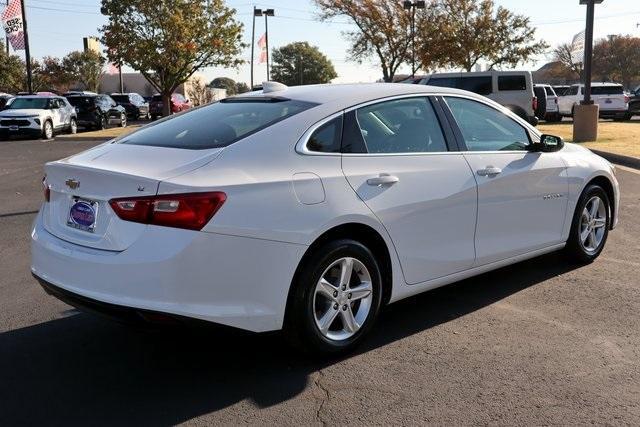 used 2023 Chevrolet Malibu car, priced at $18,490