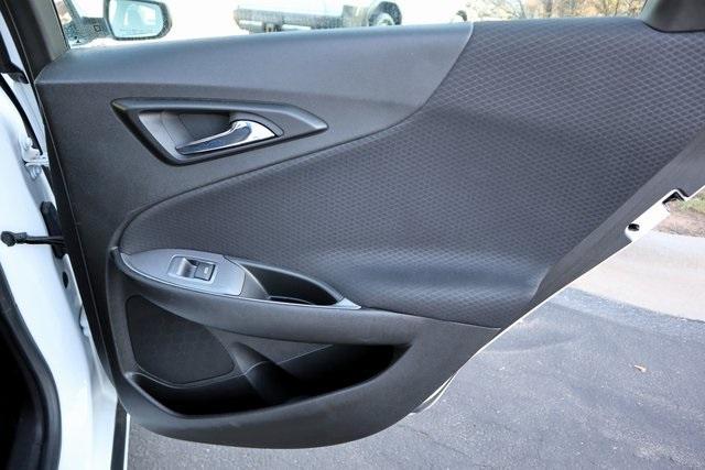 used 2023 Chevrolet Malibu car, priced at $18,490