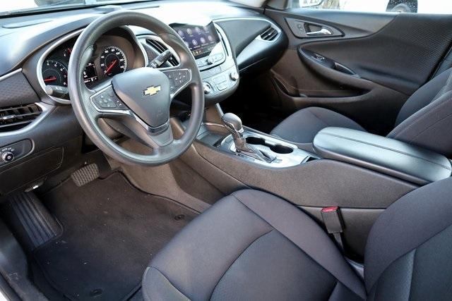 used 2023 Chevrolet Malibu car, priced at $18,490