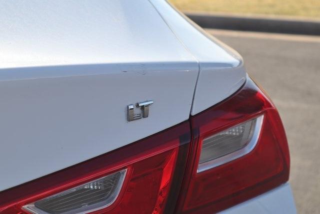 used 2023 Chevrolet Malibu car, priced at $18,490