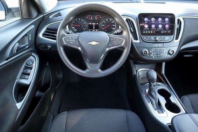 used 2023 Chevrolet Malibu car, priced at $18,490