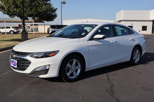used 2023 Chevrolet Malibu car, priced at $18,490