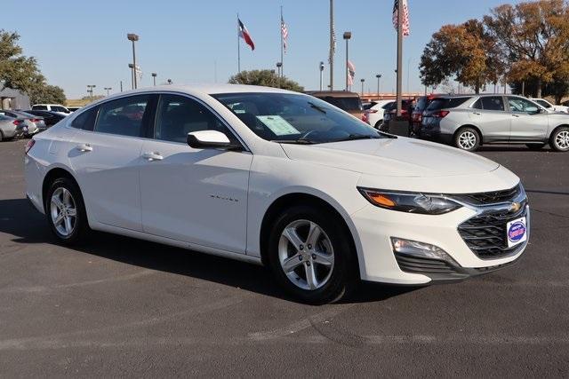 used 2023 Chevrolet Malibu car, priced at $18,490