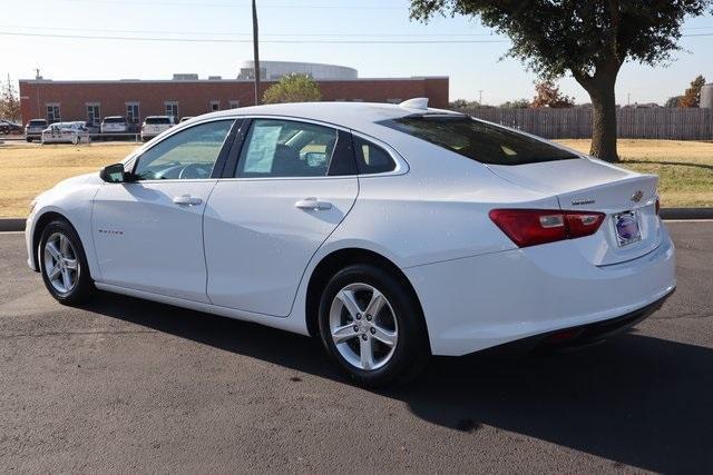 used 2023 Chevrolet Malibu car, priced at $18,490