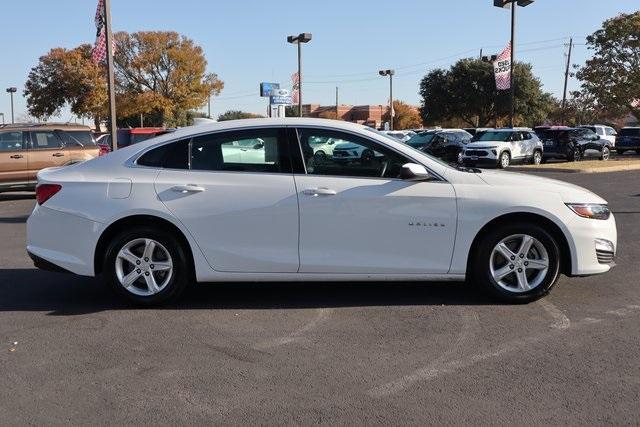 used 2023 Chevrolet Malibu car, priced at $18,490