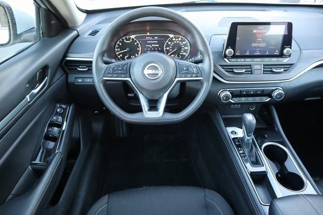 used 2023 Nissan Altima car, priced at $20,828