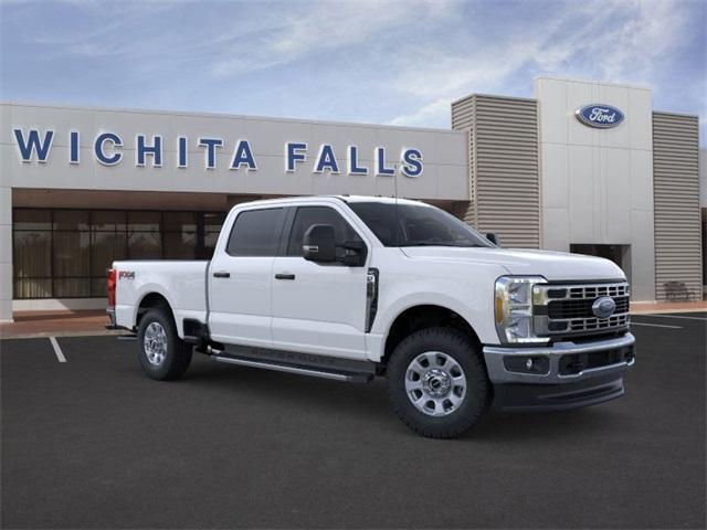 new 2025 Ford F-250 car, priced at $56,920