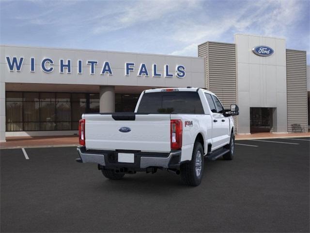 new 2025 Ford F-250 car, priced at $56,920