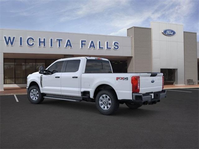 new 2025 Ford F-250 car, priced at $56,920