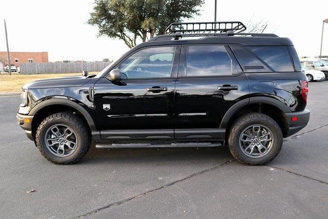 used 2024 Ford Bronco Sport car, priced at $28,588