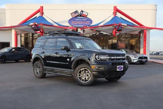 used 2024 Ford Bronco Sport car, priced at $28,588