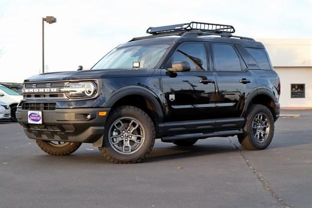 used 2024 Ford Bronco Sport car, priced at $28,588