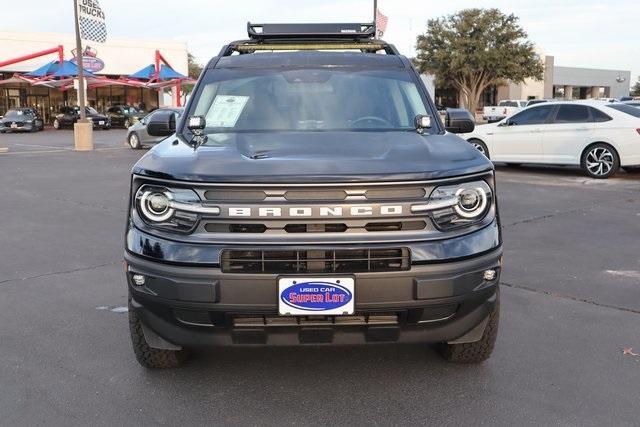 used 2024 Ford Bronco Sport car, priced at $28,588