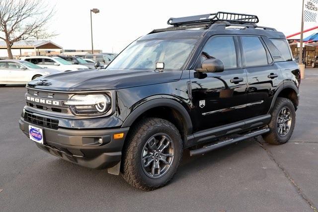 used 2024 Ford Bronco Sport car, priced at $28,588