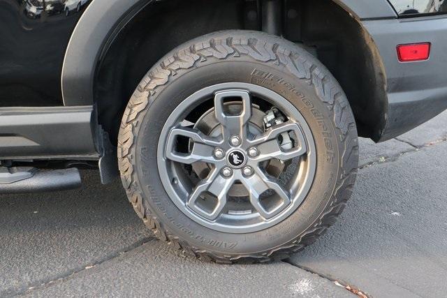 used 2024 Ford Bronco Sport car, priced at $28,588