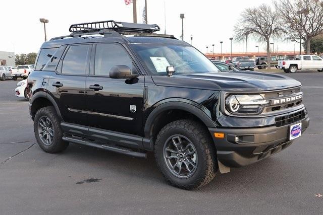 used 2024 Ford Bronco Sport car, priced at $28,588