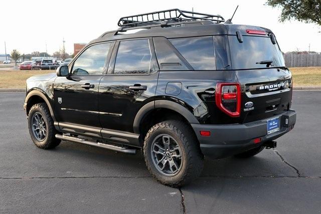 used 2024 Ford Bronco Sport car, priced at $28,588