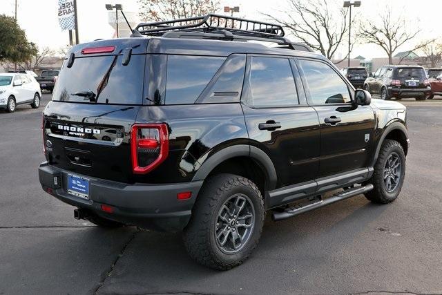 used 2024 Ford Bronco Sport car, priced at $28,588