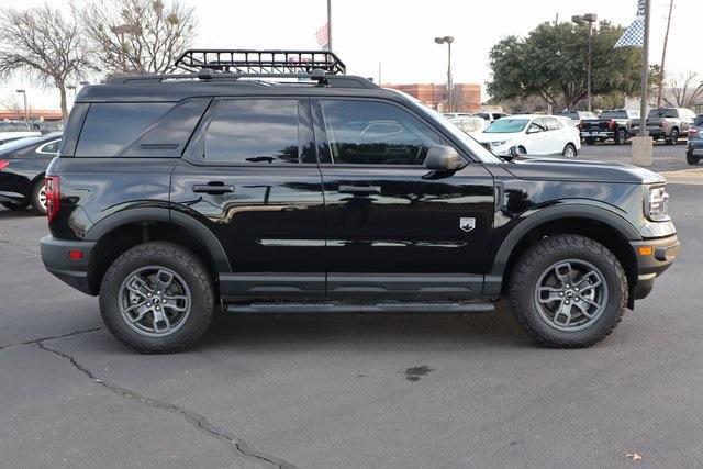 used 2024 Ford Bronco Sport car, priced at $28,588