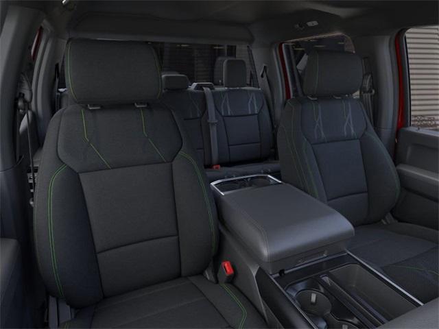 new 2025 Ford F-150 car, priced at $50,344