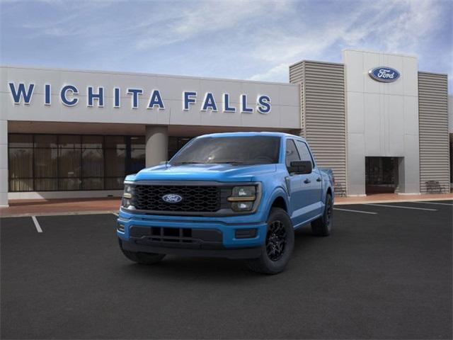 new 2025 Ford F-150 car, priced at $42,010