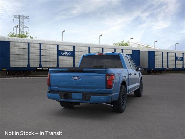 new 2025 Ford F-150 car, priced at $46,545