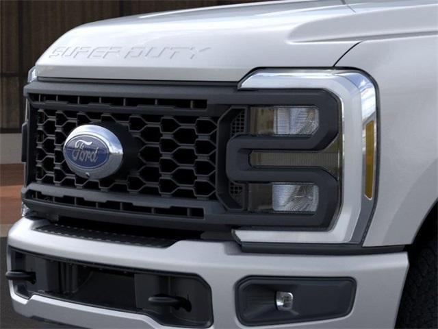 new 2024 Ford F-250 car, priced at $75,438