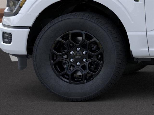 new 2025 Ford F-150 car, priced at $41,665
