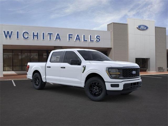 new 2025 Ford F-150 car, priced at $41,665